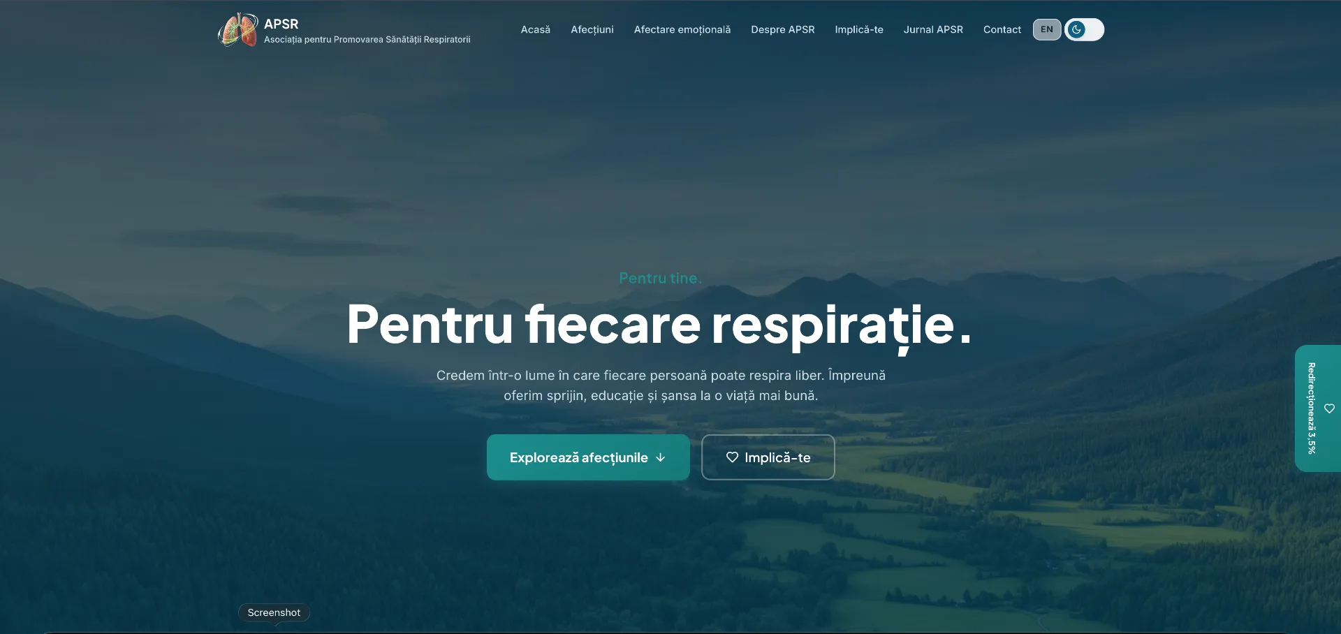 APSR website